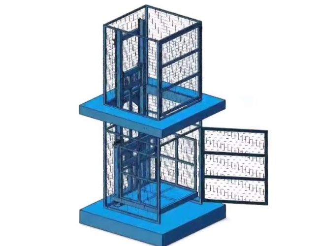 集贤简易升降机的区别是什么