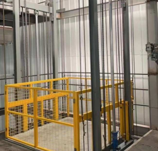 集贤货梯可以安装在室外的防护措施有哪些