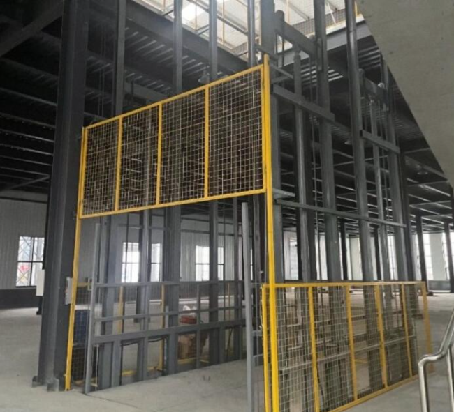 集贤请详细介绍一下货梯安装在室外的维护方法