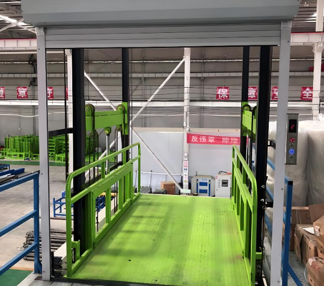 集贤升降货梯定做尺寸