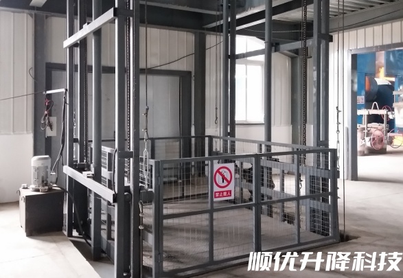 集贤仓库货梯定制有保障